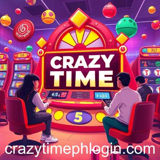 The Digital Surge of Crazy Time Gaming