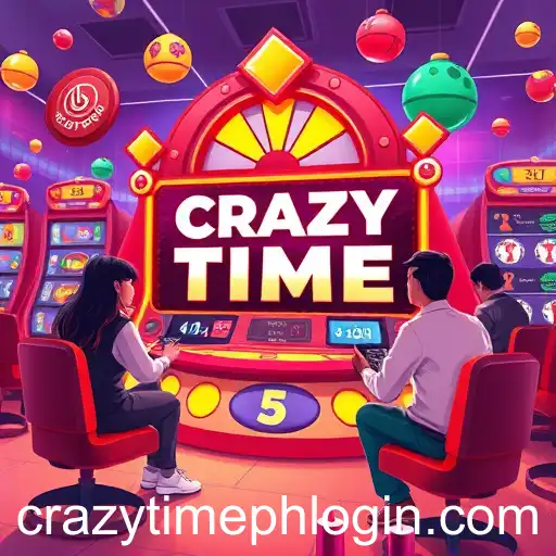 The Digital Surge of Crazy Time Gaming