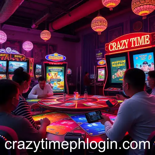 The Gaming Phenomenon of Crazy Time