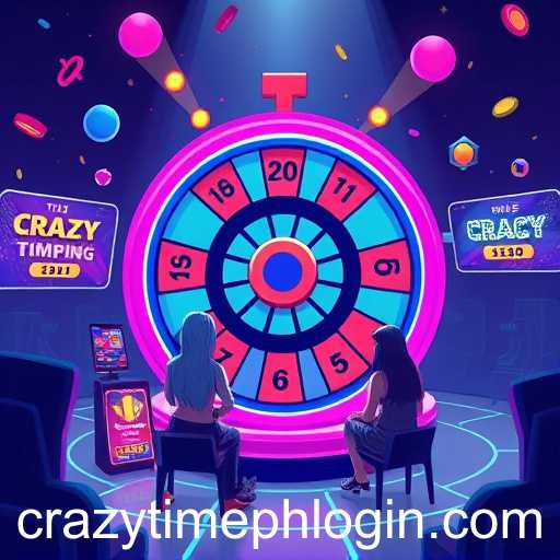 The Rise of Crazy Time in Online Gaming