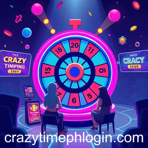 The Rise of Crazy Time in Online Gaming