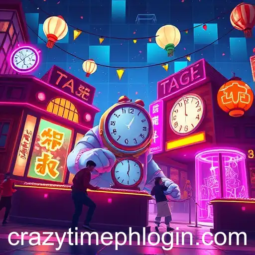 The Rise of Crazy Time in Online Gaming