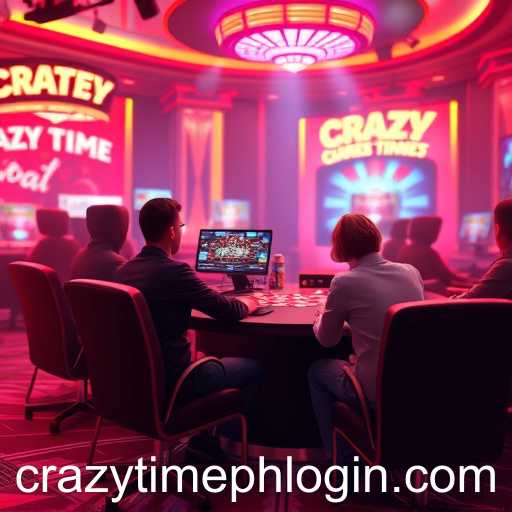 The Digital Surge of Crazy Time Game