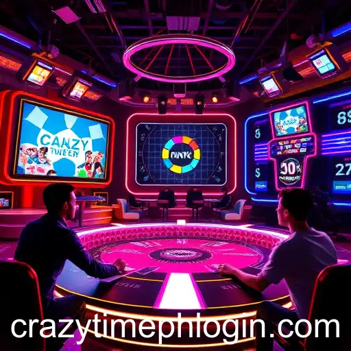The Rise of Crazy Time Game