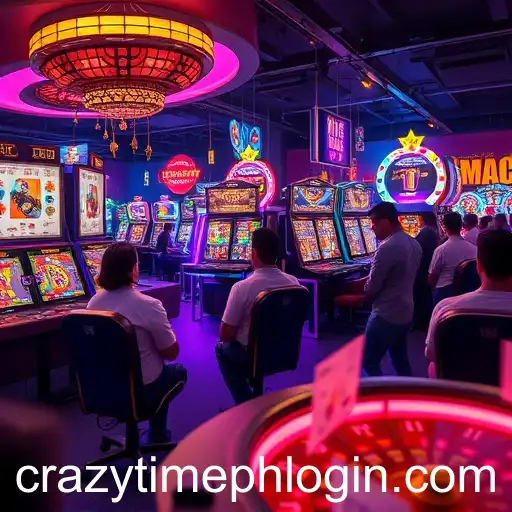 The Surge of Crazy Time in Online Gaming