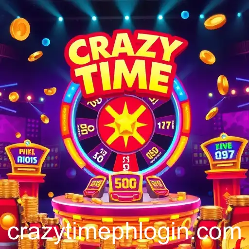 Revolutionizing Online Gaming: The Rise of Crazy Time