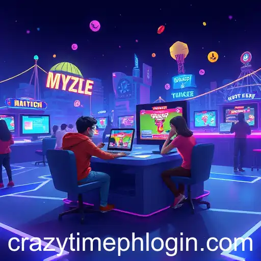 The Growing Popularity of Crazy Time