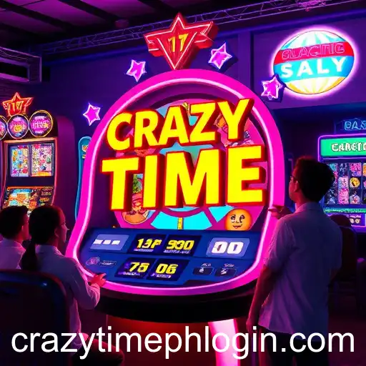 The Buzz around Crazy Time Login