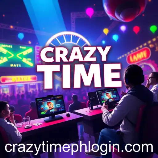 The Rising Star of Crazy Time Login in Online Gaming
