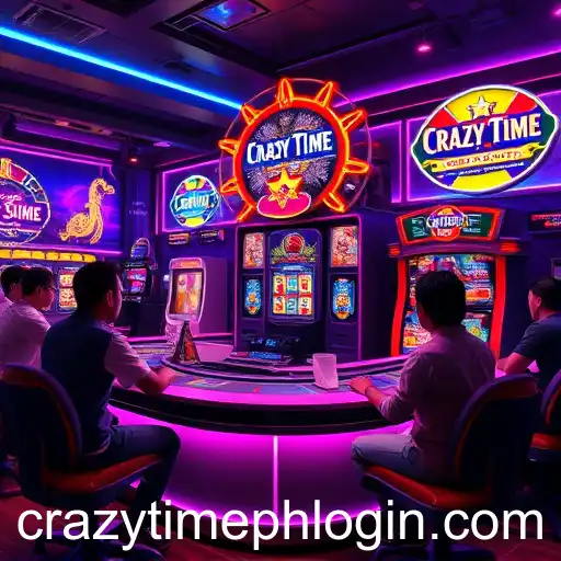 Exploring the Buzz Around Crazy Time