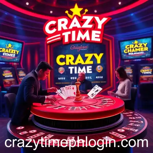 Online Gaming Surge in 2025: Crazy Time Leads the Charge