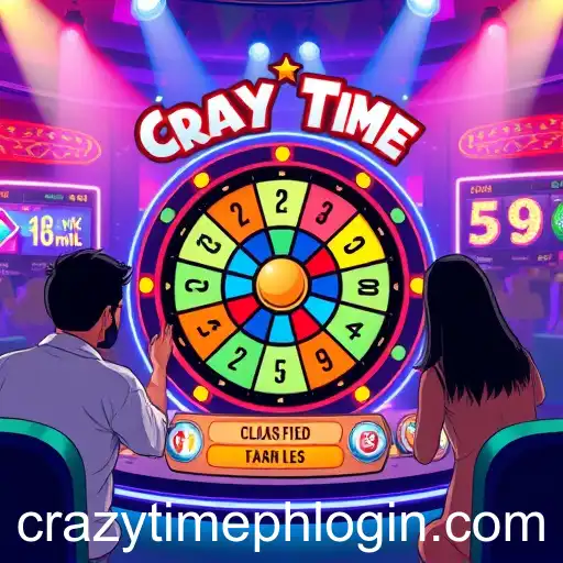 The Rise of Crazy Time: A Gaming Phenomenon