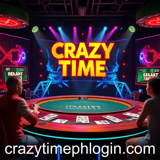 Rising Popularity of Crazy Time