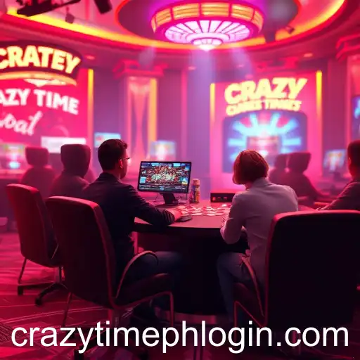 The Digital Surge of Crazy Time Game