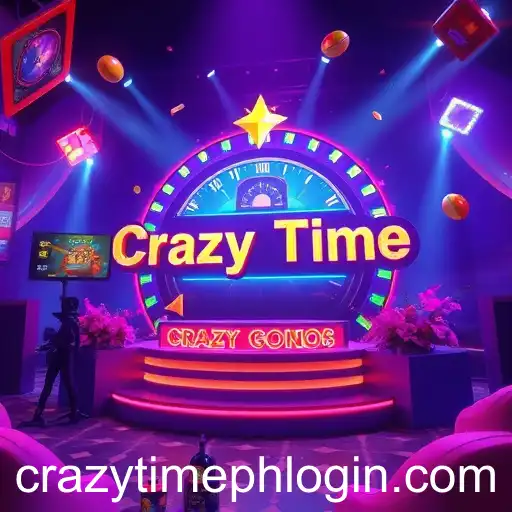 Exploring the Craze: Crazy Time Login Dynamics