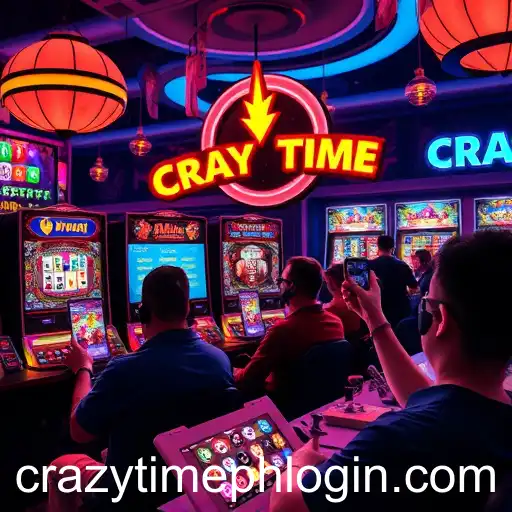 The Online Gaming Surge