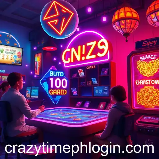 The Rise of Crazy Time: A Digital Era Phenomenon