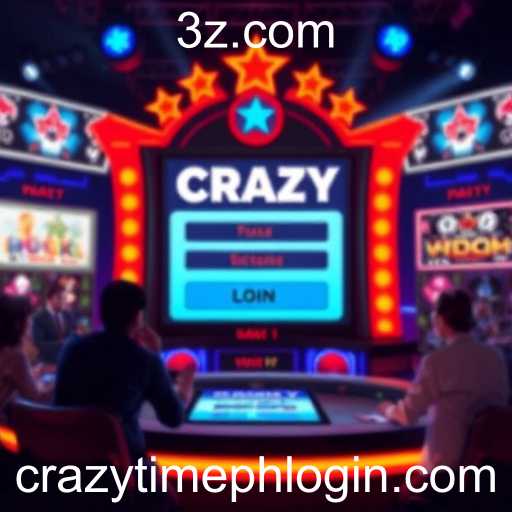 Crazy Time login
