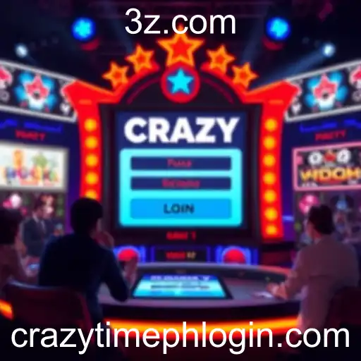 Exploring the 'User Login' Category with Crazy Time Login