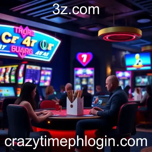 The Online Gaming Surge: A Spotlight on 'Crazy Time'