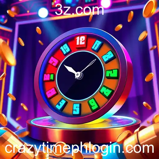 Exploring the 'Exciting Rewards' of Crazy Time Login