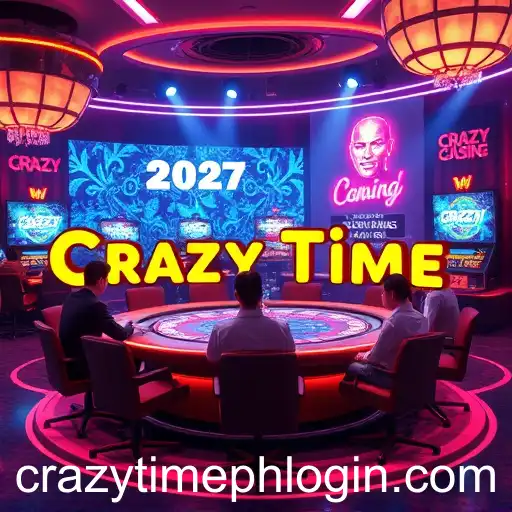The Rise of Crazy Time: A Global Gaming Phenomenon