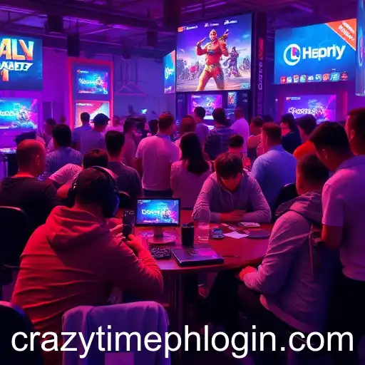 The Rise of Online Gaming Communities